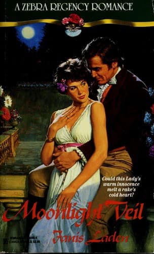 Portada de Moonlight Veil