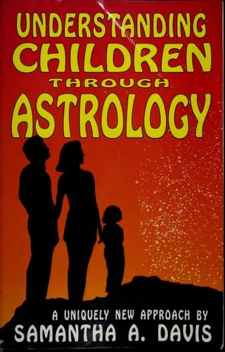 Portada de Understanding children through astrology