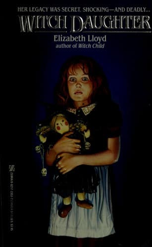 Portada de Witch Daughter