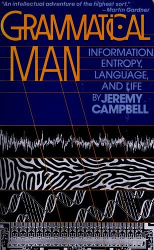 Portada de Grammatical Man