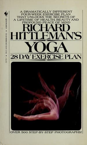 Portada de Yoga 28 Day Ex/plan