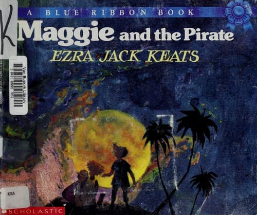 Portada de Maggie and the Pirate