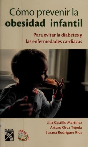 Portada de Cómo prevenir la obesidad infantil