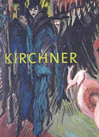 Portada de Ernst Ludwig Kirchner