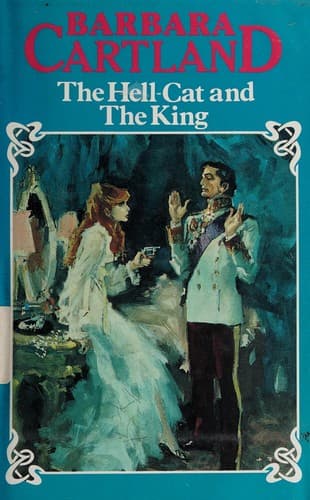 Portada de The Hell-Cat and The King