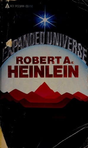 Portada de Expanded Universe