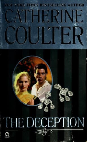 Portada de The Deception