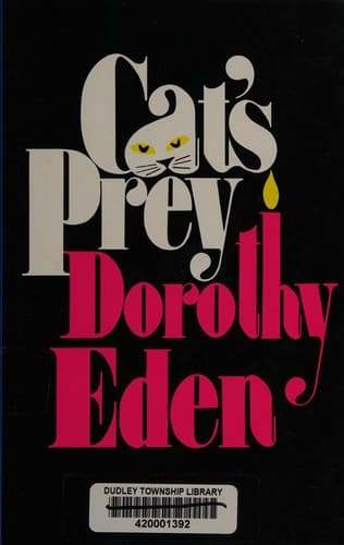 Portada de Cat's prey