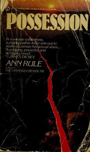 Portada de Possession