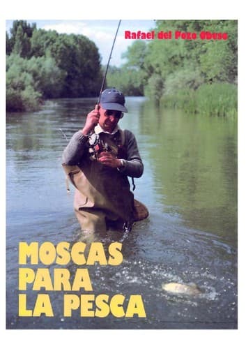 Portada de Moscas Para La Pesca