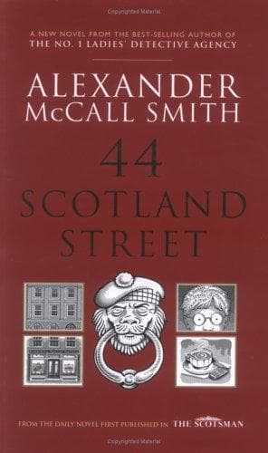 Portada de 44 Scotland Street