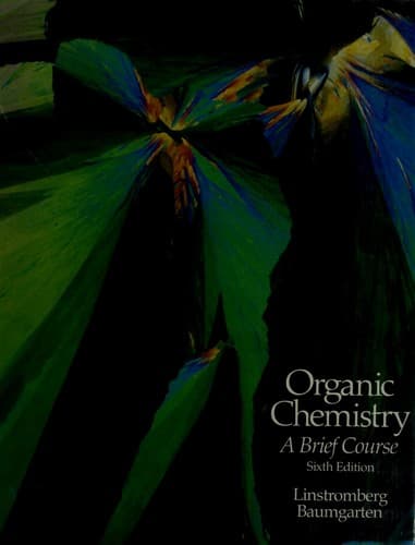 Portada de Organic chemistry