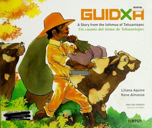 Portada de Guidxa