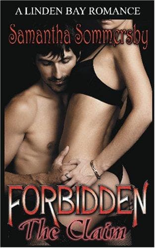 Portada de Forbidden