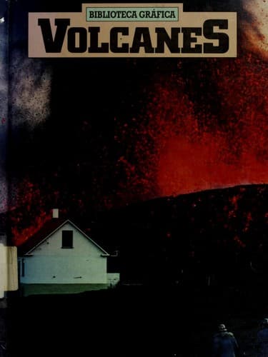 Portada de Volcanes