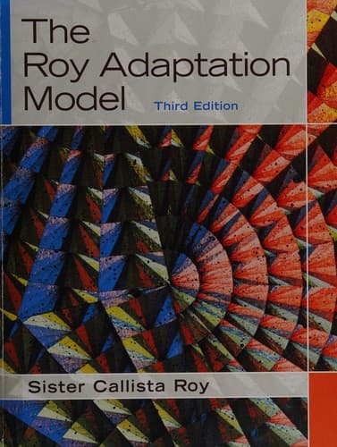 Portada de Roy Adaptation Model, The (3rd Edition)