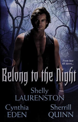 Portada de Belong to the night