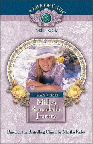 Portada de Millie's Remarkable Journey, Book 3