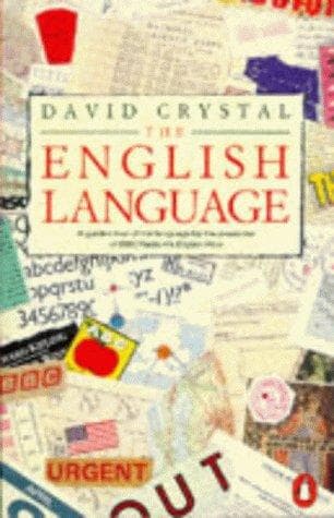Portada de The English Language