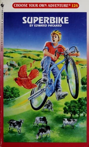 Portada de Superbike