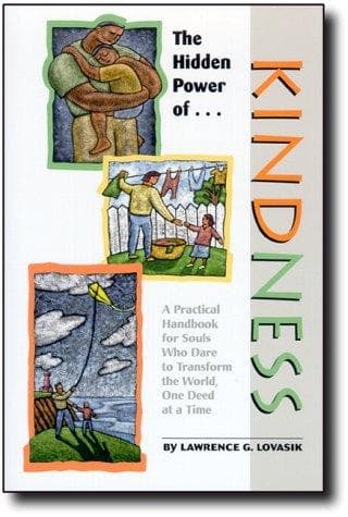 Portada de The hidden power of kindness