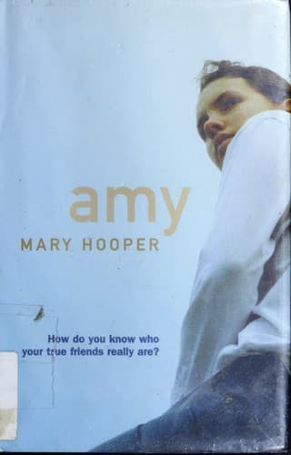 Portada de Amy
