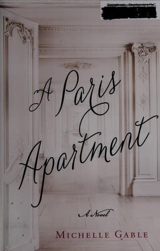 Portada de A Paris apartment