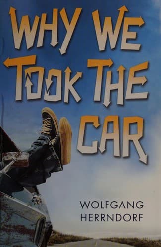Portada de Why we took the car