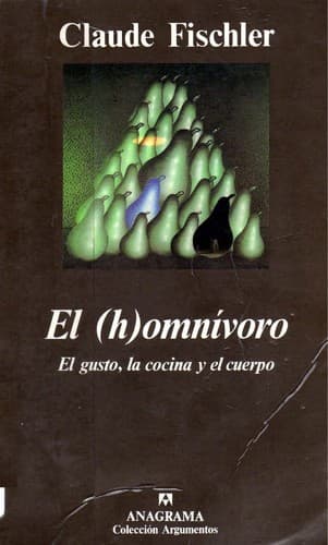 Portada de El Omnivoro