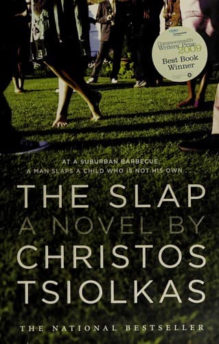 Portada de The Slap