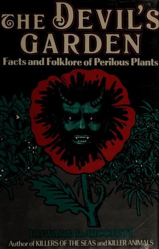 Portada de The devil's garden