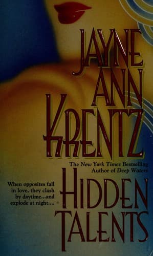 Portada de Hidden talents