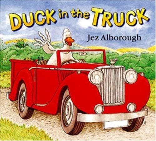 Portada de Duck In The Truck