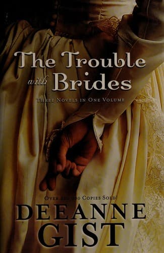 Portada de The trouble with brides