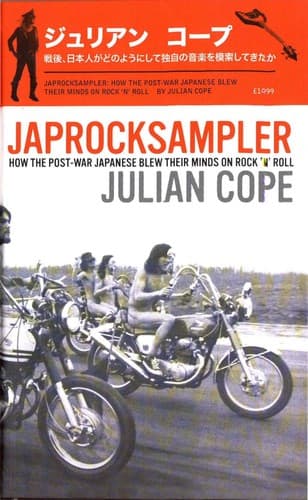Portada de Japrocksampler