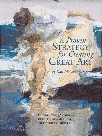 Portada de A Proven Strategy for Creating Great Art