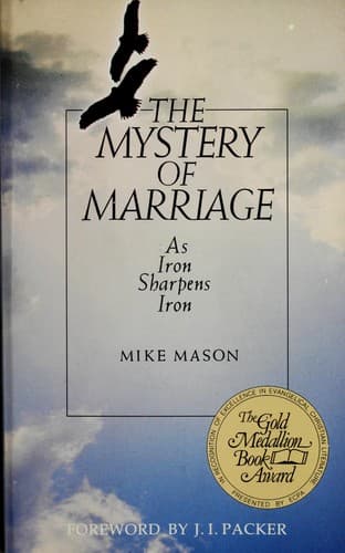 Portada de Mystery of Marriage
