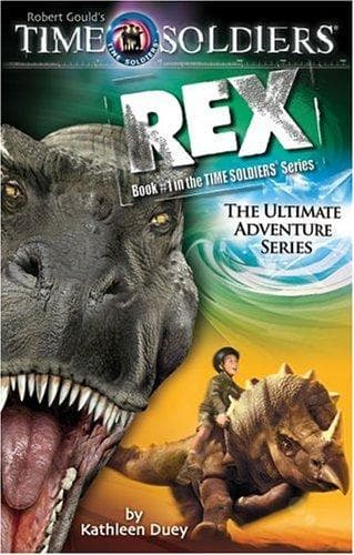 Portada de Rex