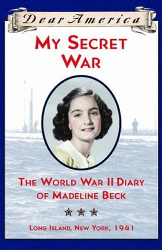 Portada de My Secret War