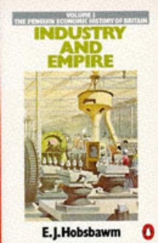 Portada de Industry and Empire