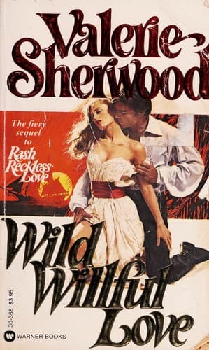 Portada de Wild Willful Love