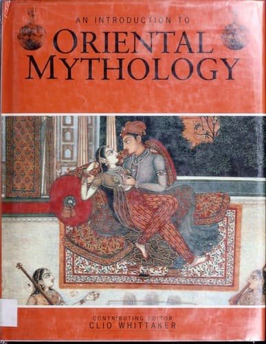 Portada de Introduction to Oriental Mythology