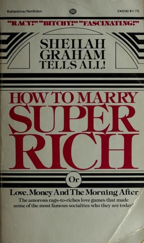 Portada de How to marry super rich