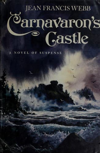 Portada de Carnavaron's castle.