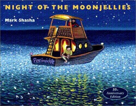 Portada de Night of the Moonjellies