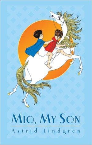 Portada de Mio, my son