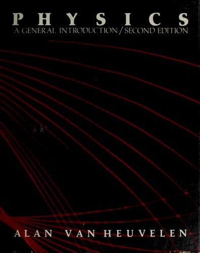 Portada de Physics, a general introduction