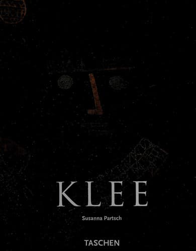 Portada de Paul Klee, 1879-1940