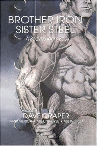 Portada de Brother iron, sister steel