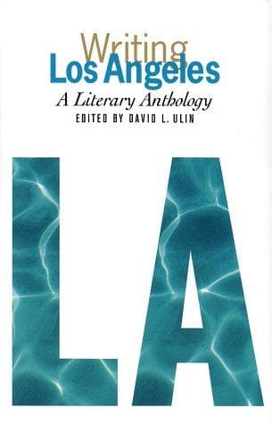 Portada de Writing Los Angeles